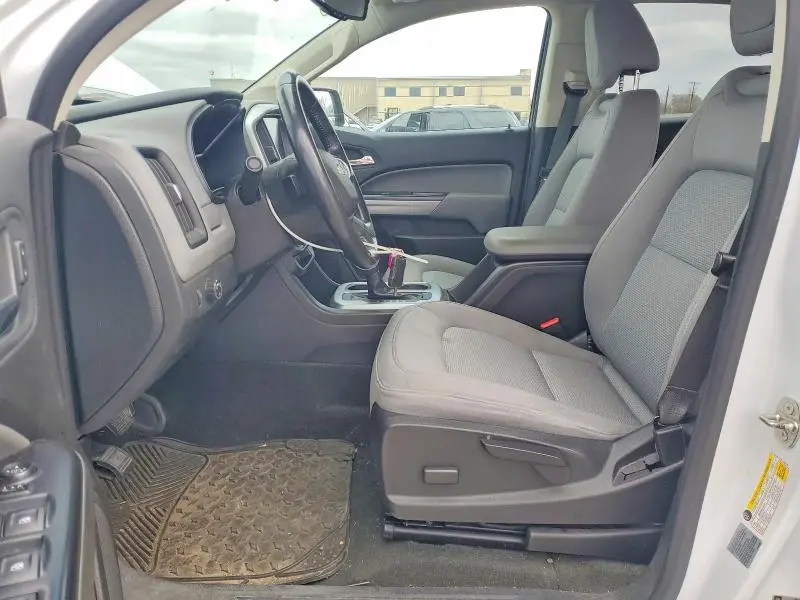 2016 CHEVROLET COLORADO LT  