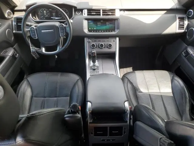 2017 LAND ROVER RANGE ROVER SPORT HSE  