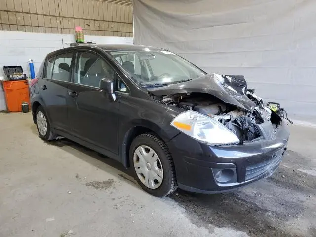 2011 NISSAN VERSA S  