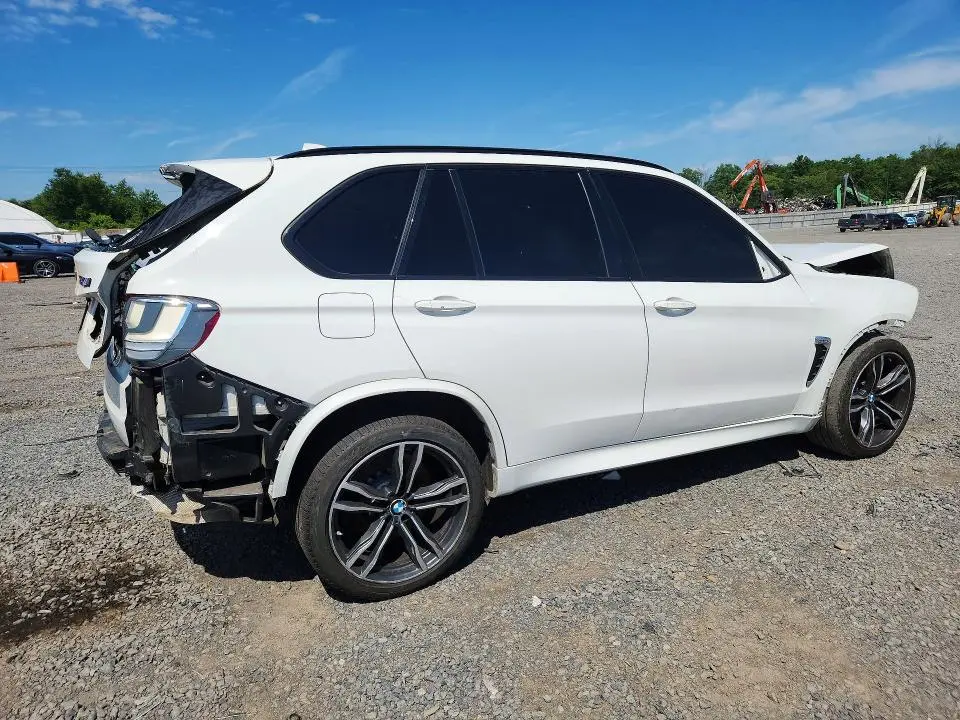 2017 BMW X5 M  