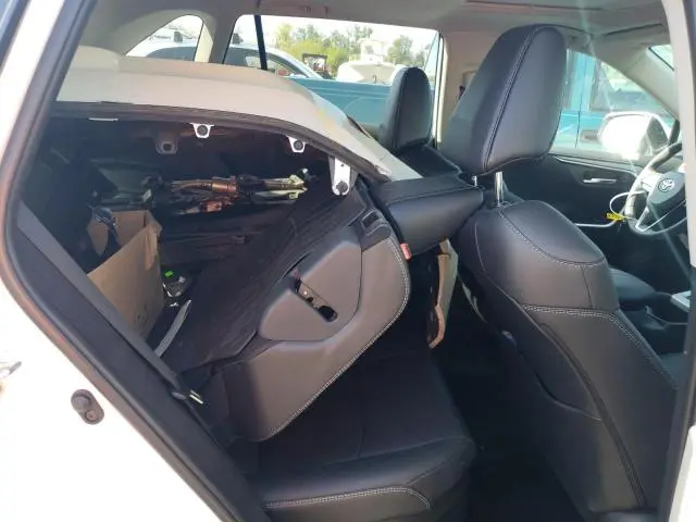 2024 TOYOTA RAV4 LIMITED  