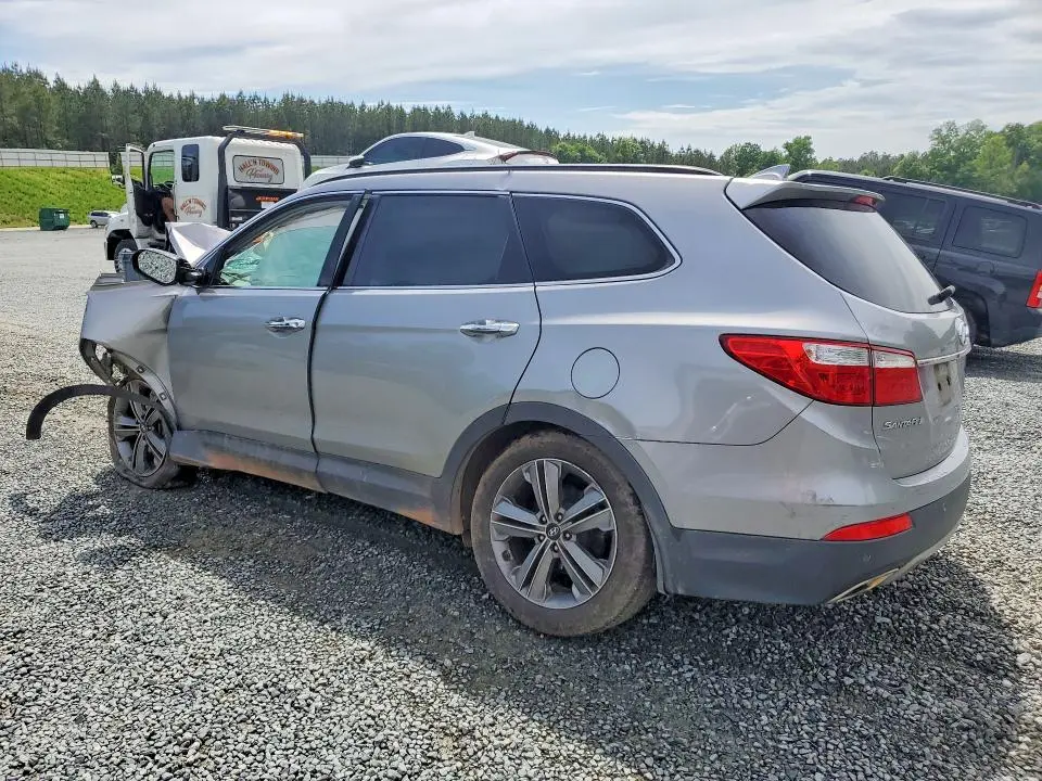 2016 HYUNDAI SANTA FE LIMITED  