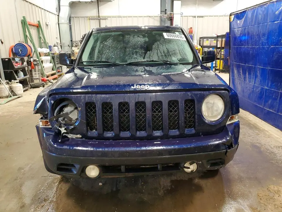 2015 JEEP PATRIOT SPORT  