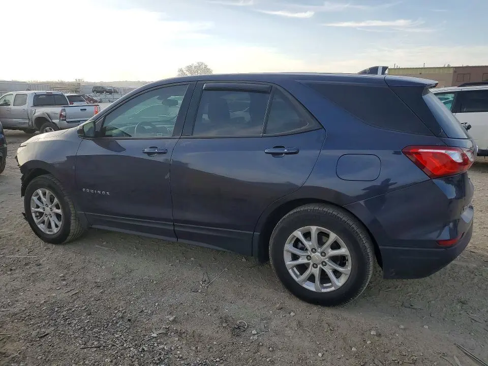 2019 CHEVROLET EQUINOX LS  