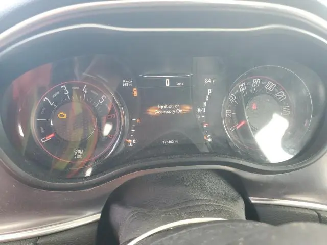 2016 DODGE CHALLENGER R/T  