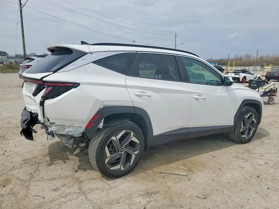 2024 HYUNDAI TUCSON SEL  