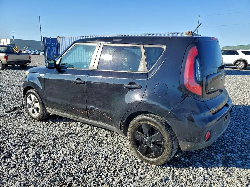 2019 KIA SOUL   