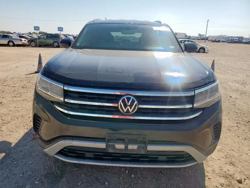 2021 VOLKSWAGEN ATLAS CROSS SPORT SE  