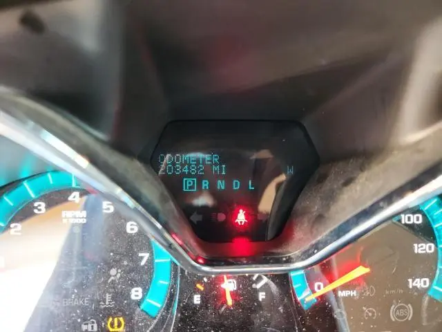 2014 CHEVROLET TRAVERSE LS  