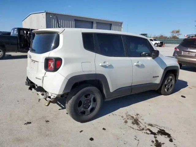 2020 JEEP RENEGADE SPORT  