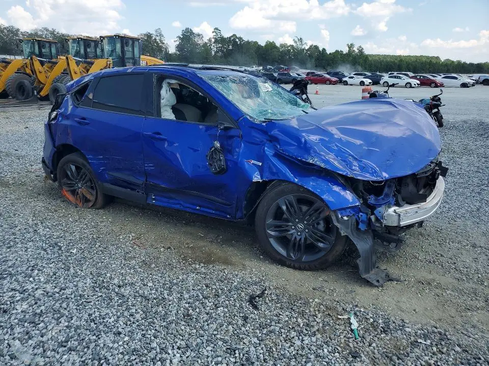 2021 ACURA RDX A-SPEC  