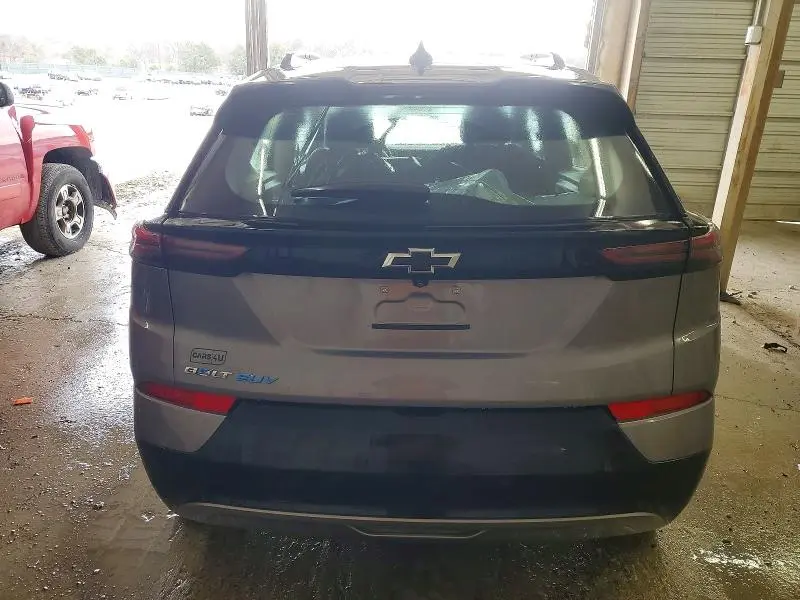 2022 CHEVROLET BOLT EUV LT  