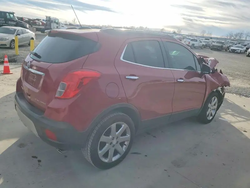 2016 BUICK ENCORE PREMIUM  