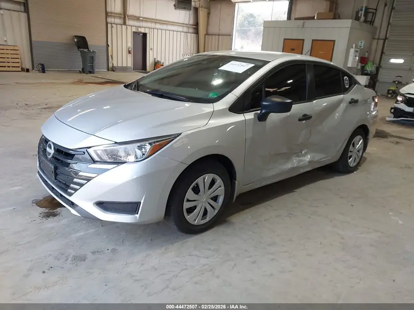 2024 NISSAN VERSA 1.6 S
