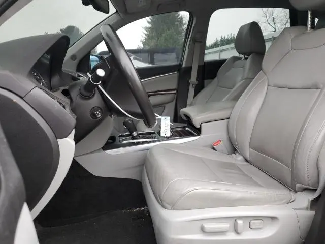 2015 ACURA MDX TECHNOLOGY  