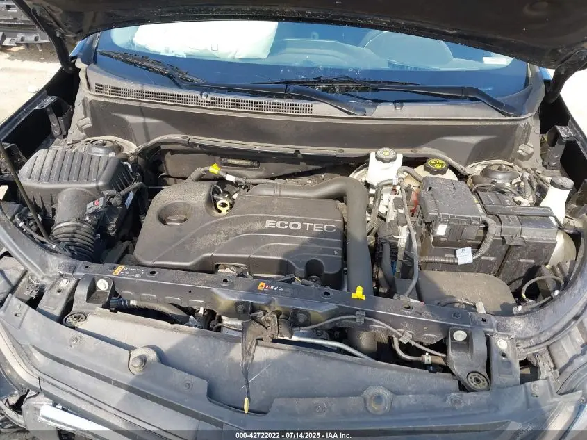 2021 CHEVROLET EQUINOX FWD LT