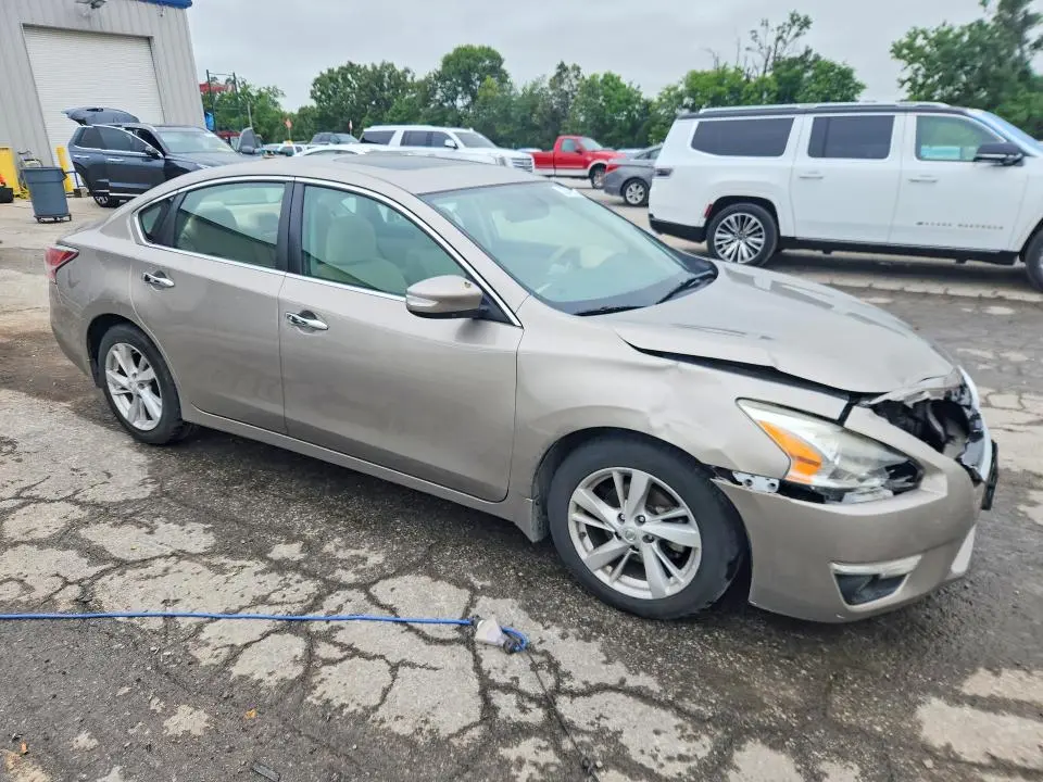 2015 NISSAN ALTIMA 2.5 SV  