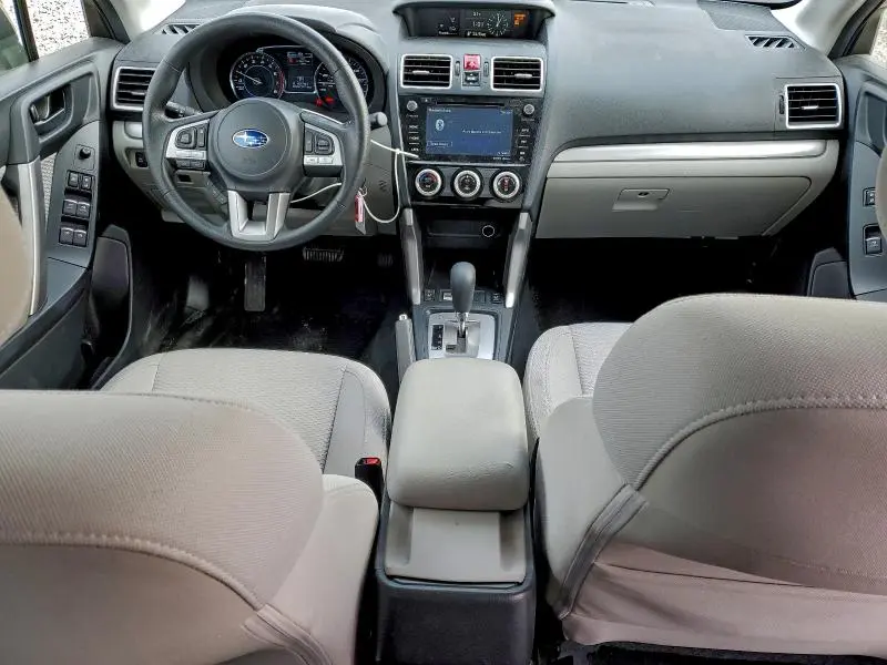 2018 SUBARU FORESTER 2.5I PREMIUM  