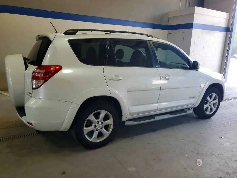 2012 TOYOTA RAV4 LIMITED  
