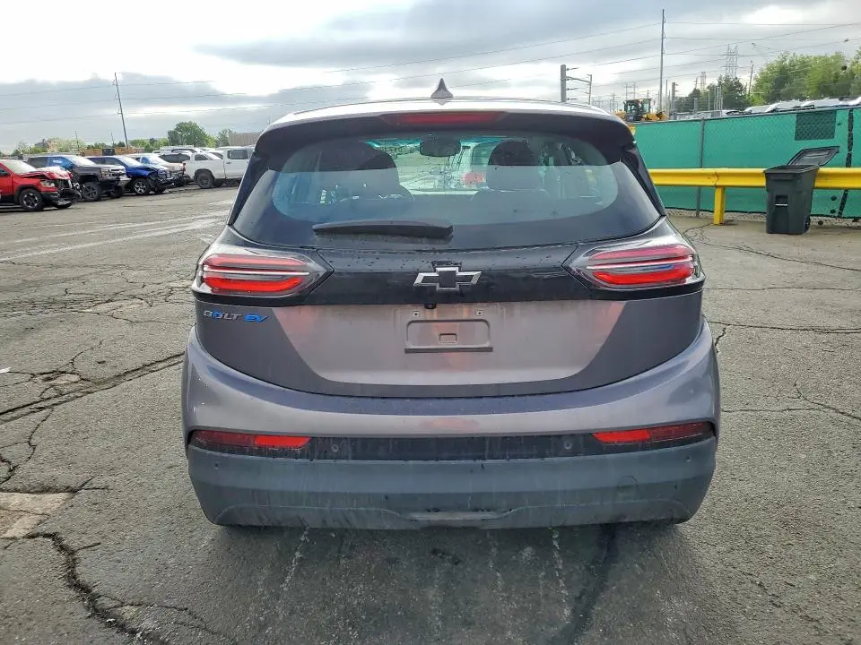 2023 CHEVROLET BOLT EV 2LT  