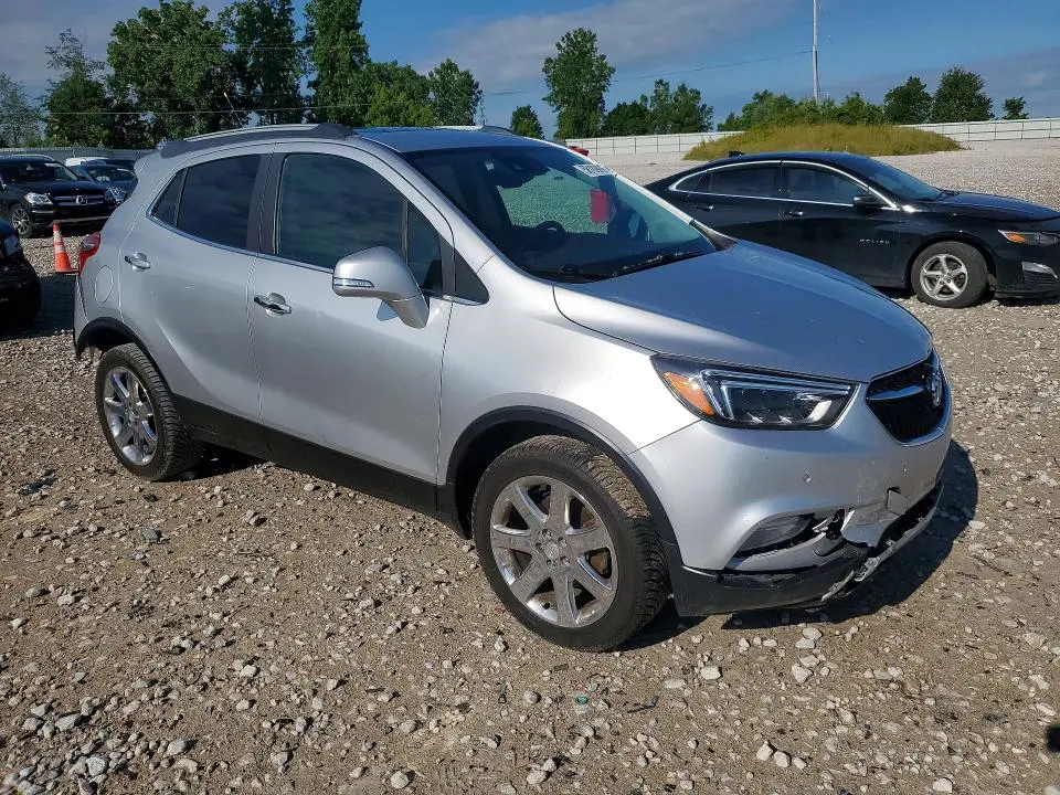 2017 BUICK ENCORE PREMIUM  