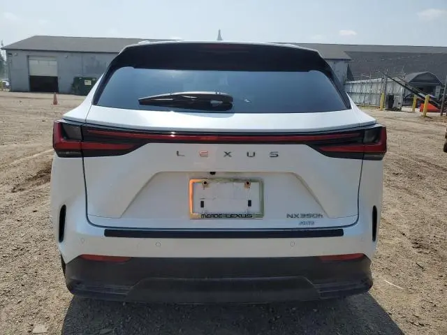 2025 LEXUS NX 350H BASE  