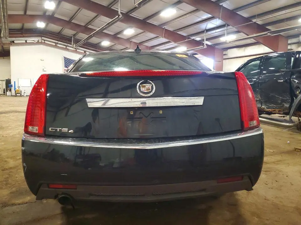 2011 CADILLAC CTS LUXURY COLLECTION  
