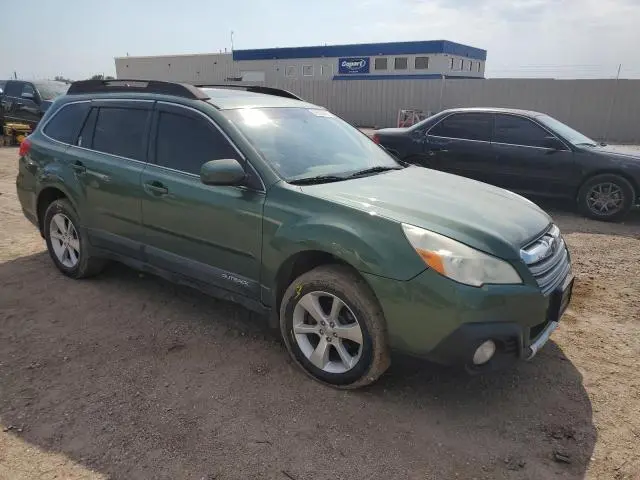 2013 SUBARU OUTBACK 2.5I LIMITED  