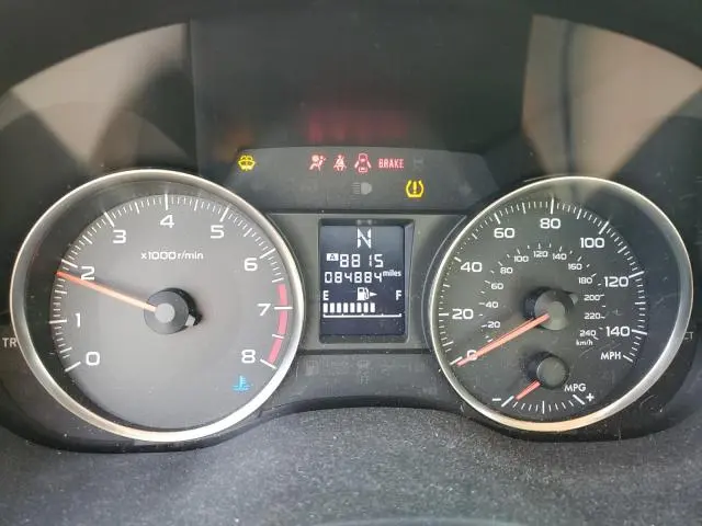 2014 SUBARU XV CROSSTREK 2.0 LIMITED  