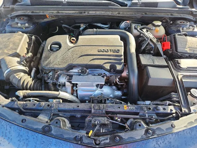 2018 CHEVROLET MALIBU LS  