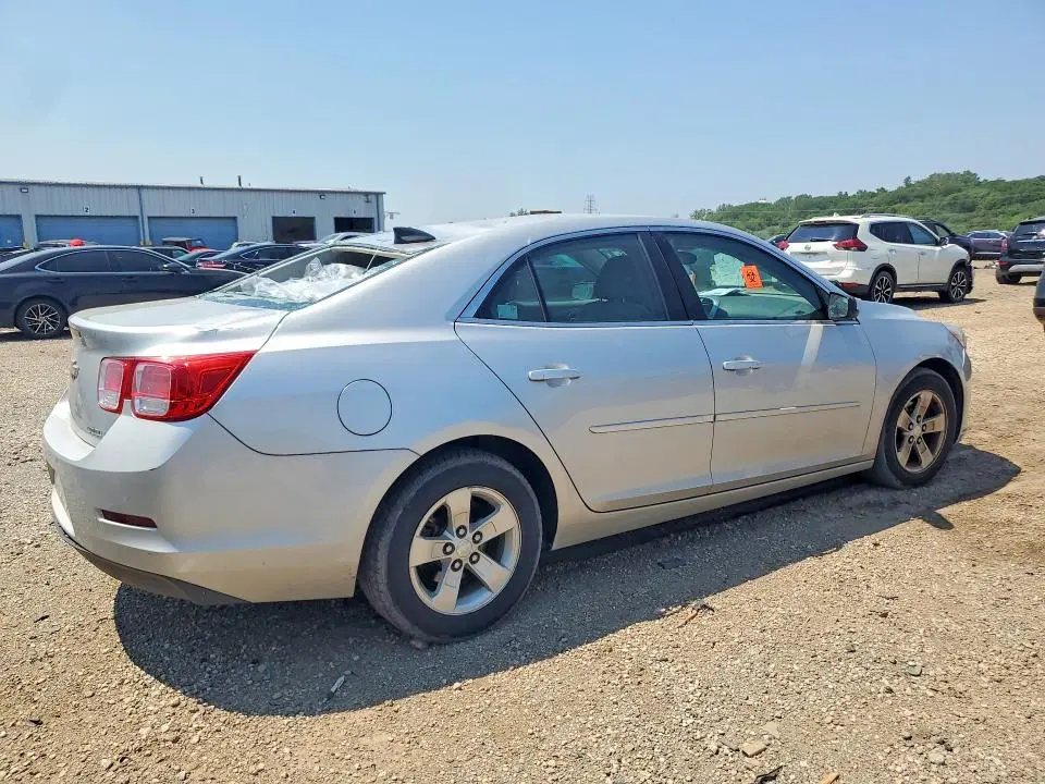 2015 CHEVROLET MALIBU LS  