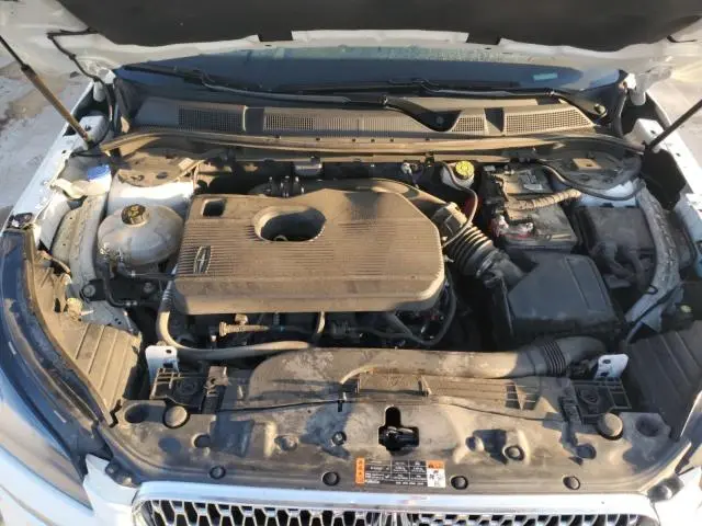 2020 LINCOLN CORSAIR RESERVE  