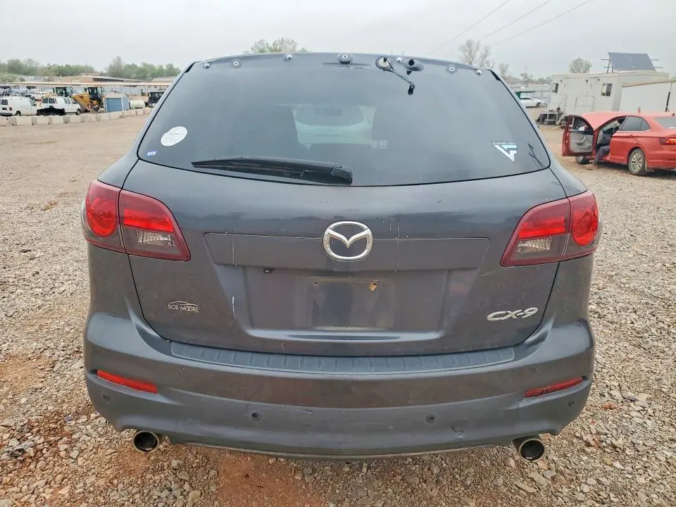 2015 MAZDA CX-9 TOURING  