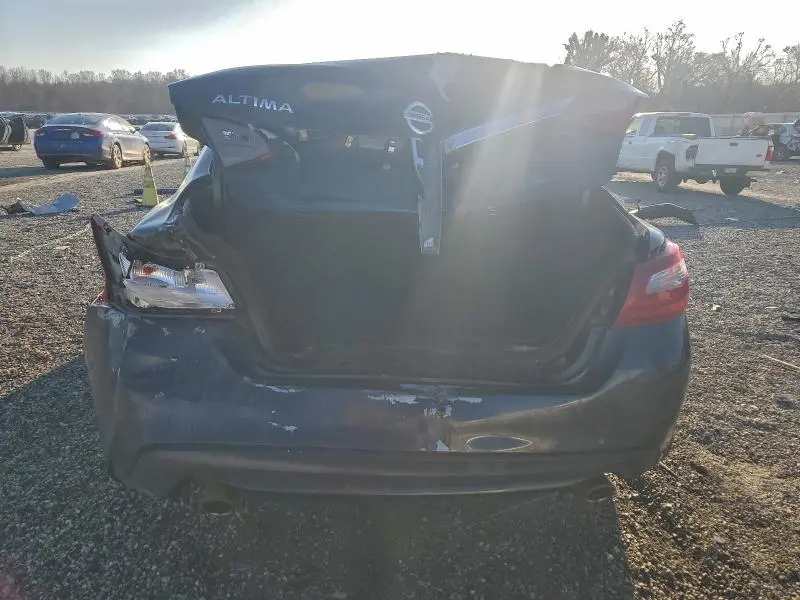 2018 NISSAN ALTIMA 2.5  