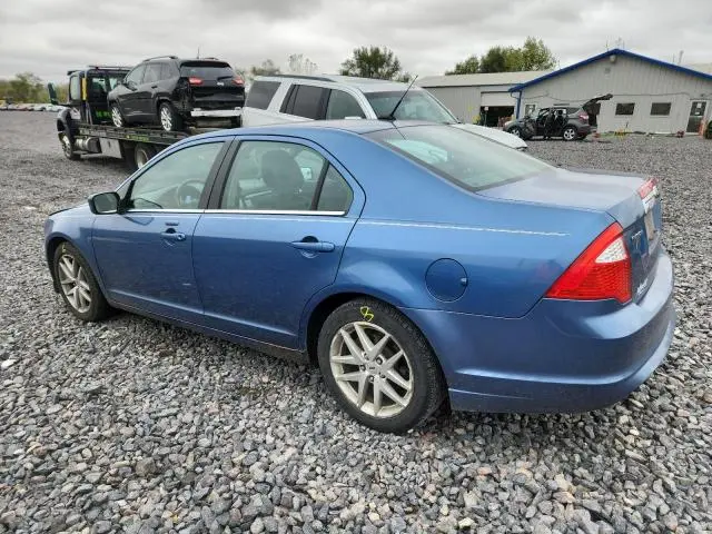 2010 FORD FUSION SEL  