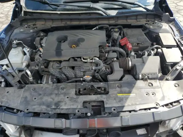 2019 NISSAN ALTIMA S