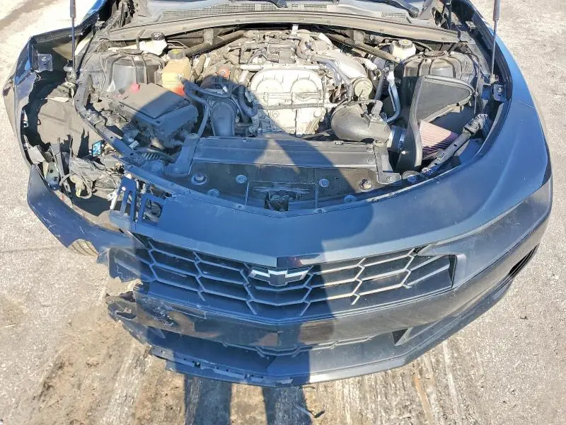 2019 CHEVROLET CAMARO LS  