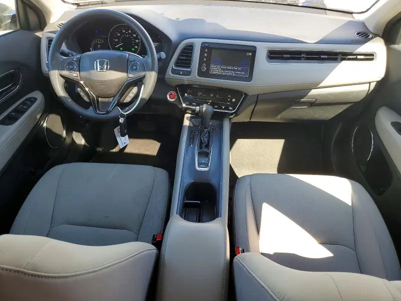 2021 HONDA HR-V EX  