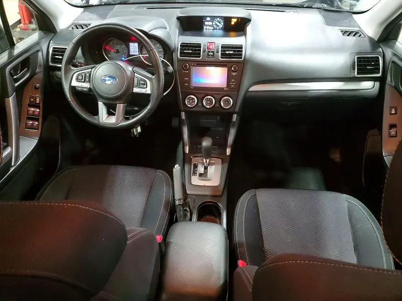 2018 SUBARU FORESTER 2.5I  