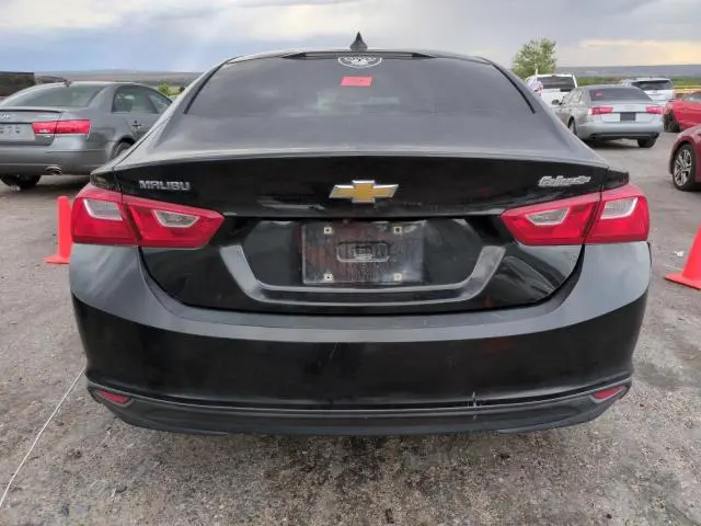 2019 CHEV MALIBU   