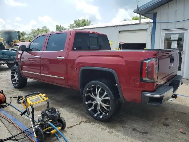 2018 GMC SIERRA K1500 SLT  