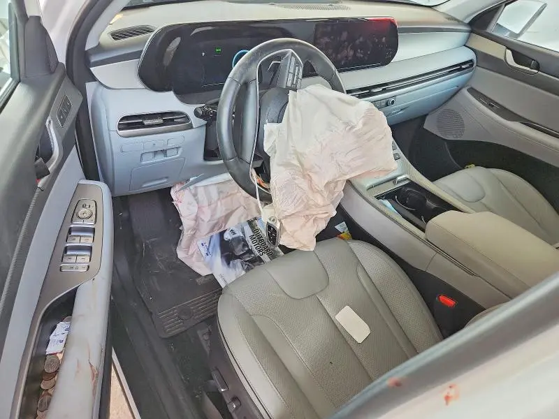 2025 HYUNDAI PALISADE SEL PREMIUM  