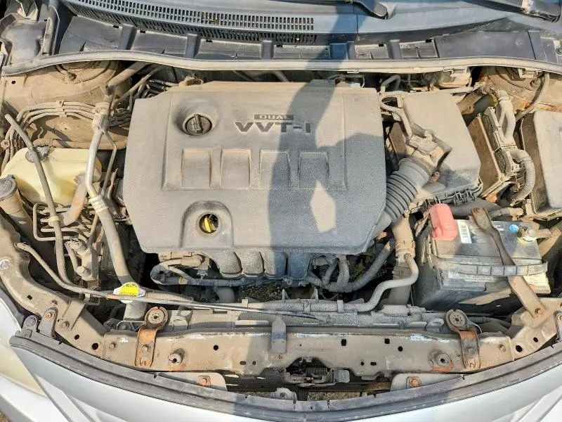 2011 TOYOTA COROLLA BASE  
