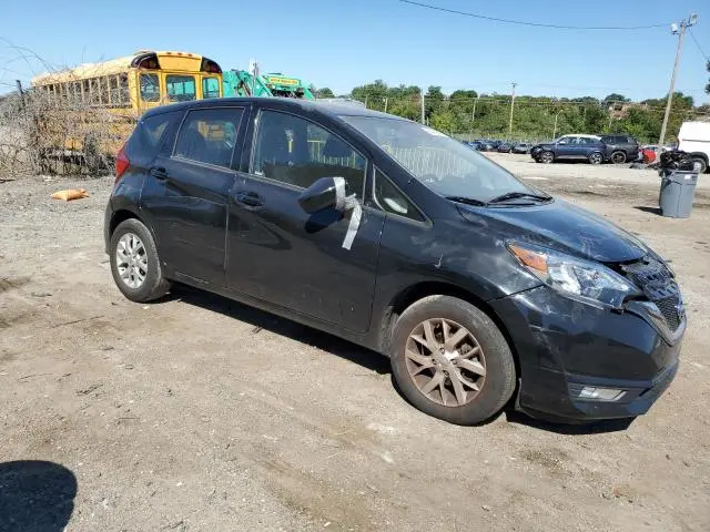 2017 NISSAN VERSA NOTE S  