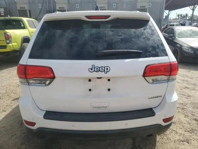 2018 JEEP GRAND CHEROKEE LAREDO  