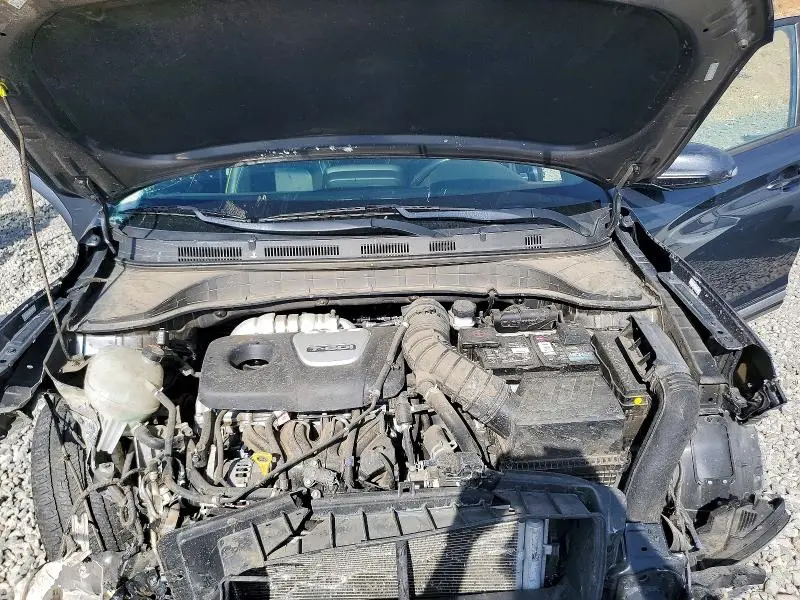 2018 HYUNDAI KONA LIMITED  