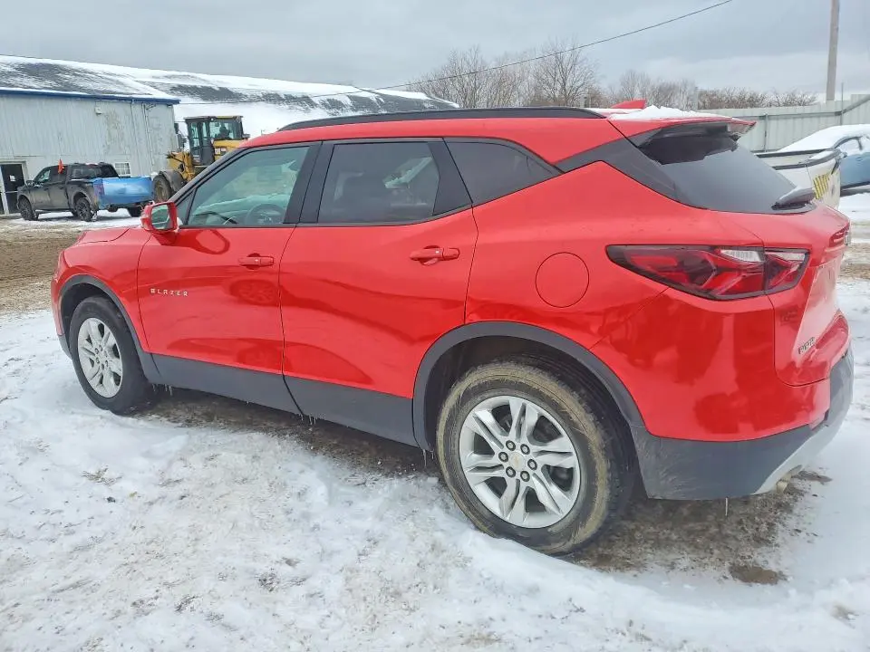 2020 CHEVROLET BLAZER 2LT  