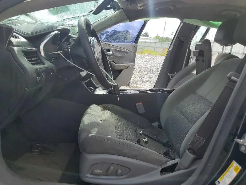 2016 CHEVROLET IMPALA LS  