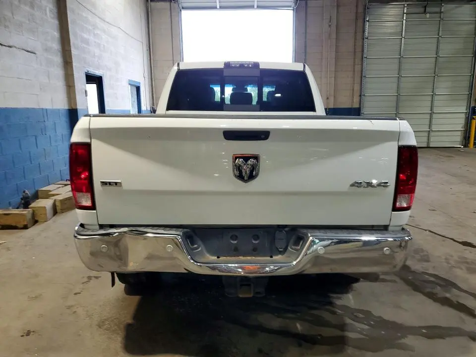 2018 RAM 2500 SLT  