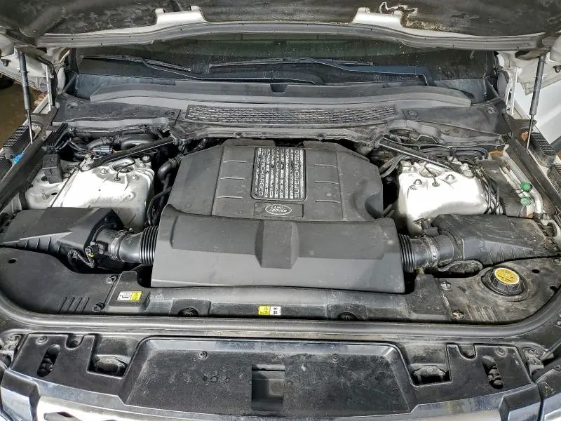 2016 LAND ROVER RANGE ROVER SPORT HSE  